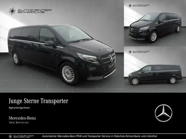 MERCEDES-BENZ V 300 d (1/15)