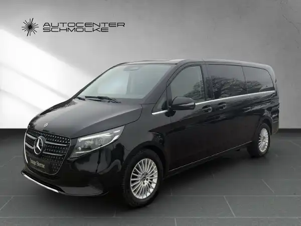 MERCEDES-BENZ V 300 d (3/15)