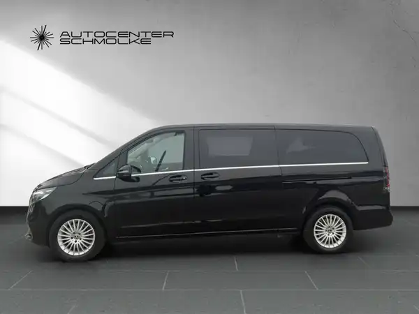 MERCEDES-BENZ V 300 d (4/15)