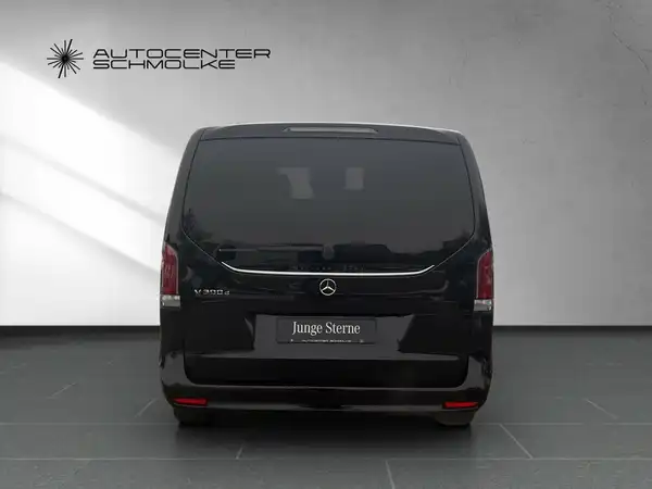 MERCEDES-BENZ V 300 d (6/15)