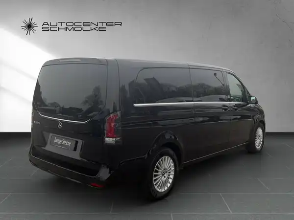 MERCEDES-BENZ V 300 d (7/15)