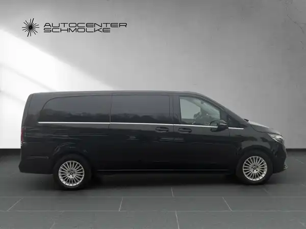 MERCEDES-BENZ V 300 d (8/15)
