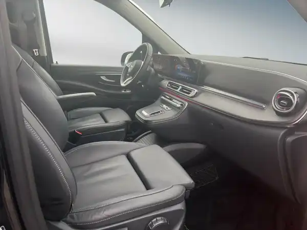 MERCEDES-BENZ V 300 d (10/15)