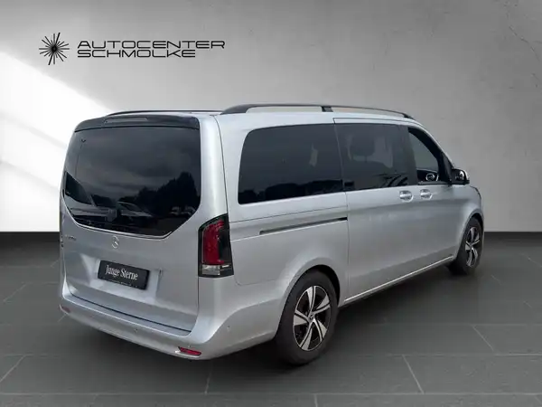 MERCEDES-BENZ V 300 d (6/15)