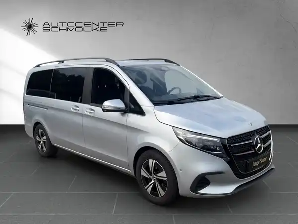 MERCEDES-BENZ V 300 d (8/15)