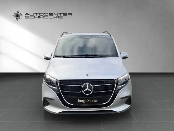 MERCEDES-BENZ V 300 d (9/15)