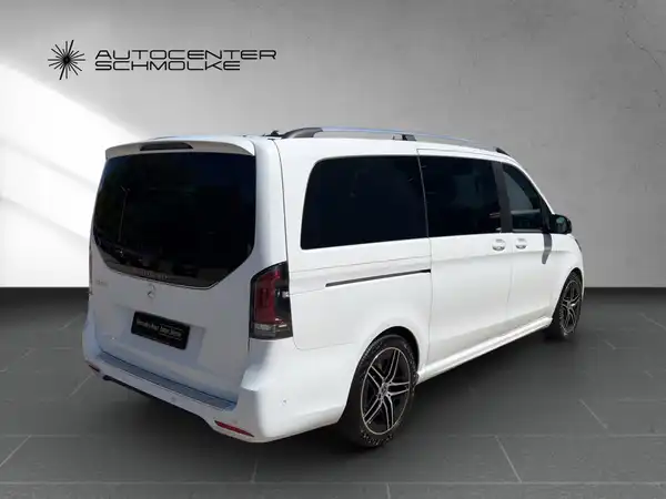MERCEDES-BENZ V 250 d (6/15)