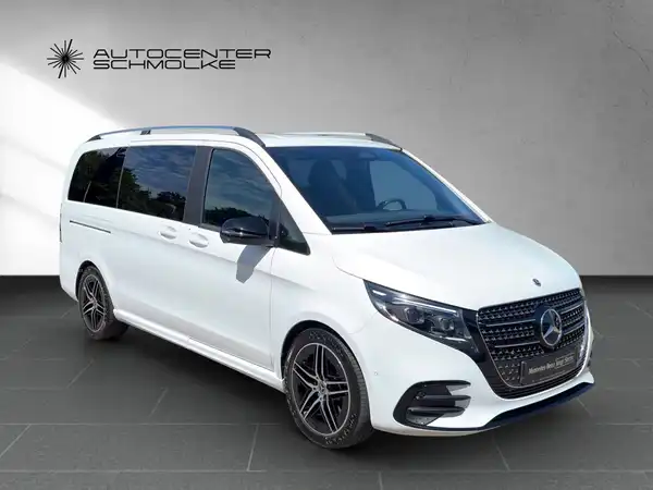 MERCEDES-BENZ V 250 d (8/15)