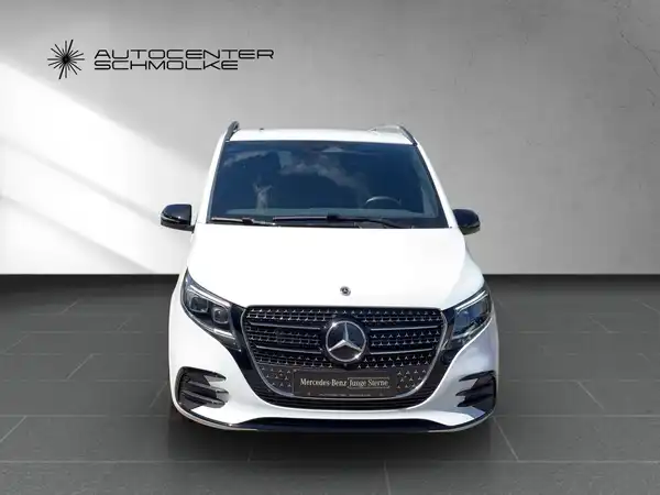MERCEDES-BENZ V 250 d (9/15)
