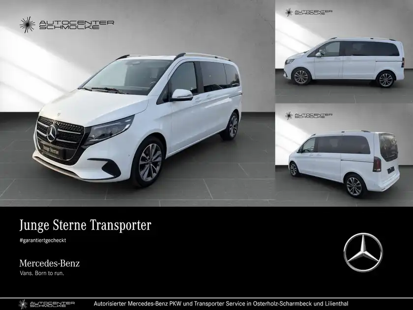 MERCEDES-BENZ V 250 d (1/15)