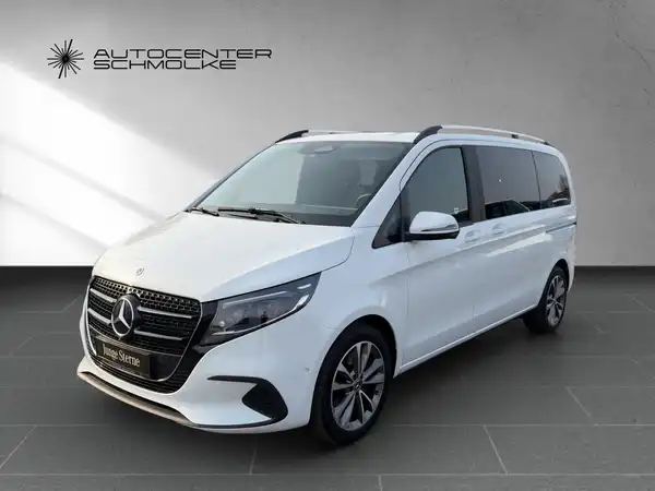 MERCEDES-BENZ V 250 d (2/15)