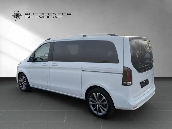 MERCEDES-BENZ V 250 d (4/15)