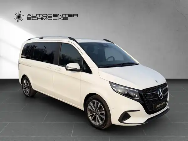 MERCEDES-BENZ V 250 d (8/15)