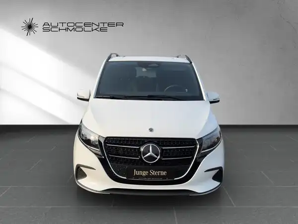 MERCEDES-BENZ V 250 d (9/15)