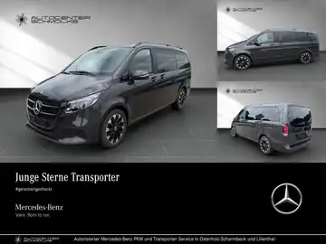 MERCEDES-BENZ V 220 (1/15)