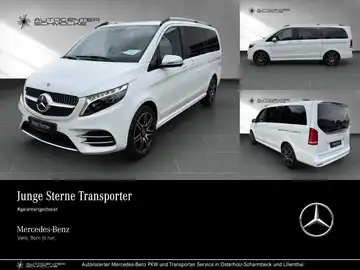 MERCEDES-BENZ V 250 d (1/15)