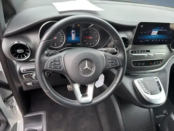 MERCEDES-BENZ V 250 d (11/15)