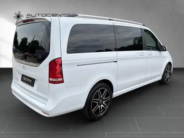 MERCEDES-BENZ V 250 d (6/15)