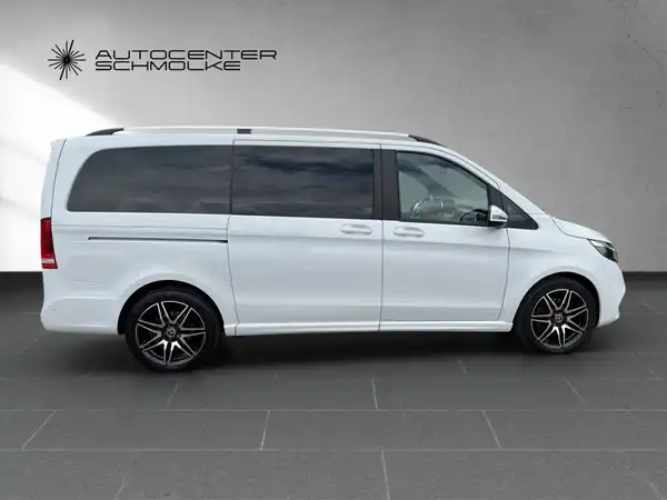 MERCEDES-BENZ V 250 d (7/15)