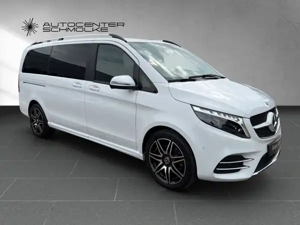MERCEDES-BENZ V 250 d (8/15)