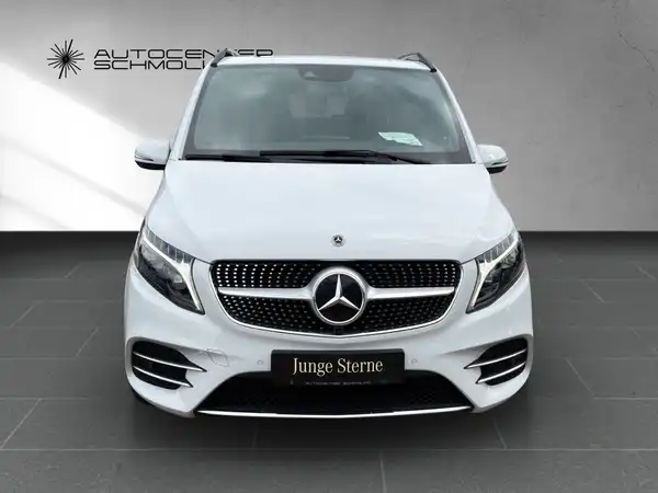 MERCEDES-BENZ V 250 d (9/15)