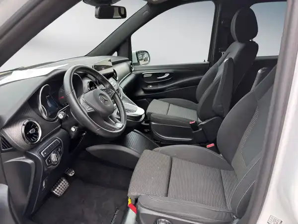 MERCEDES-BENZ V 250 d (10/15)