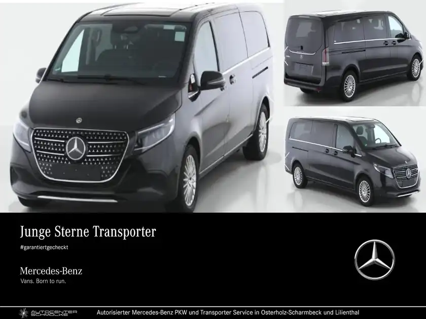 MERCEDES-BENZ V 300 d (1/10)