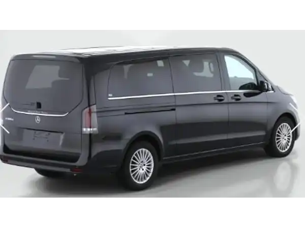 MERCEDES-BENZ V 300 d (3/10)