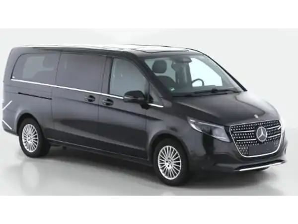 MERCEDES-BENZ V 300 d (4/10)