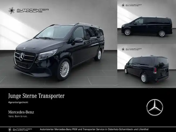 MERCEDES-BENZ V 220 (1/15)