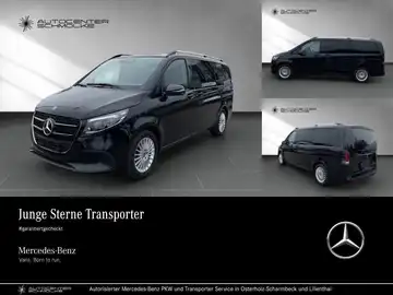 MERCEDES-BENZ V 220 (1/15)