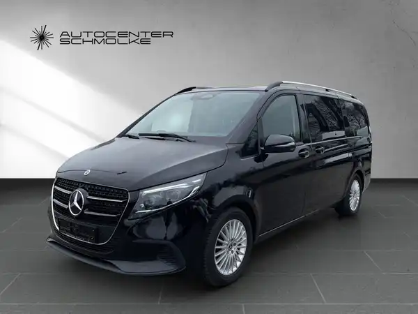 MERCEDES-BENZ V 220 (2/15)