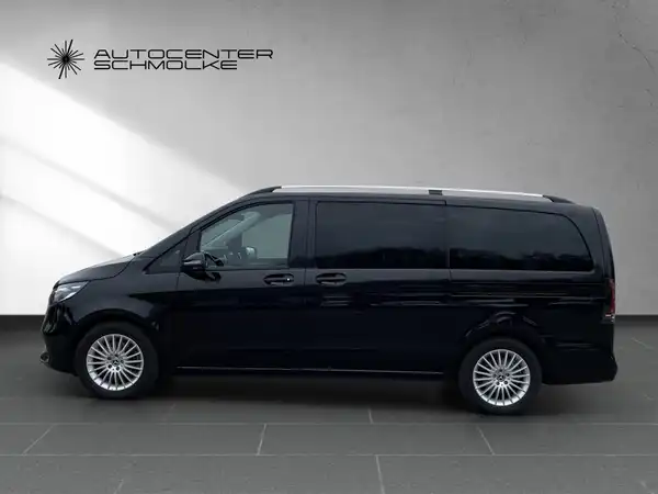 MERCEDES-BENZ V 220 (3/15)