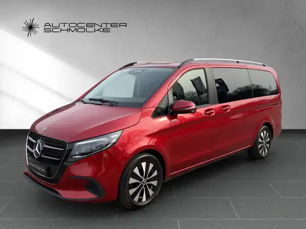 MERCEDES-BENZ V 220 (2/15)