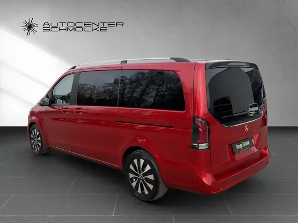 MERCEDES-BENZ V 220 (4/15)