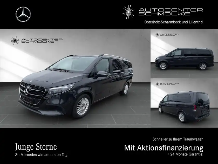 MERCEDES-BENZ V 220 (1/15)