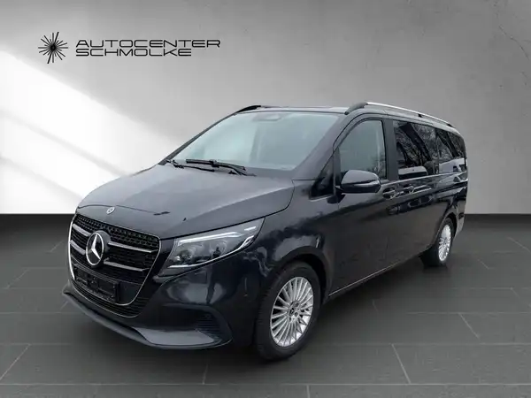 MERCEDES-BENZ V 220 (2/15)