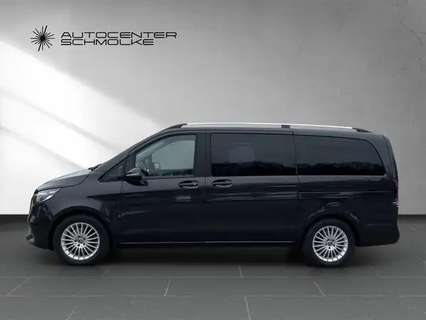 MERCEDES-BENZ V 220 (3/15)