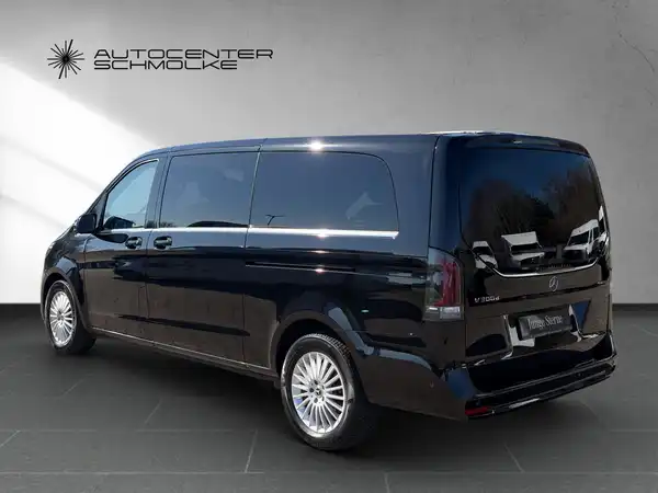 MERCEDES-BENZ V 300 (4/15)