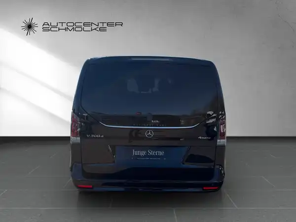 MERCEDES-BENZ V 300 (5/15)