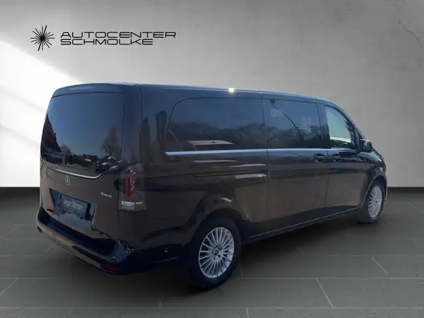 MERCEDES-BENZ V 300 (6/15)