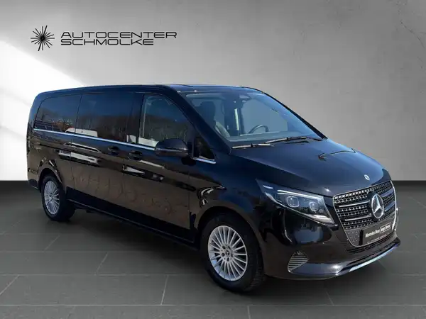 MERCEDES-BENZ V 300 (8/15)