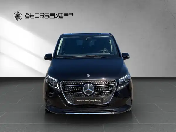 MERCEDES-BENZ V 300 (9/15)