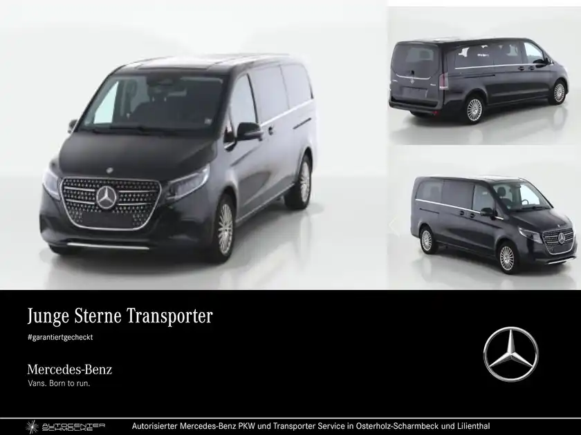 MERCEDES-BENZ V 300 d (1/13)