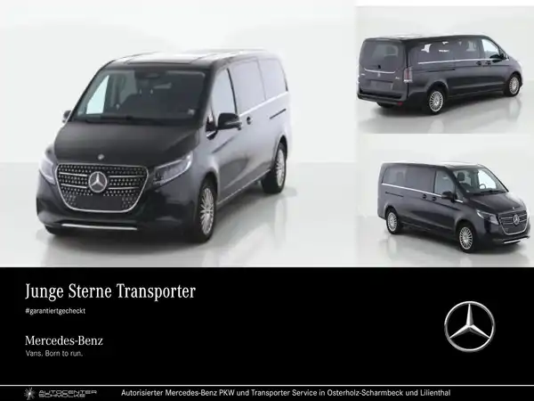 MERCEDES-BENZ V 300 d (1/13)