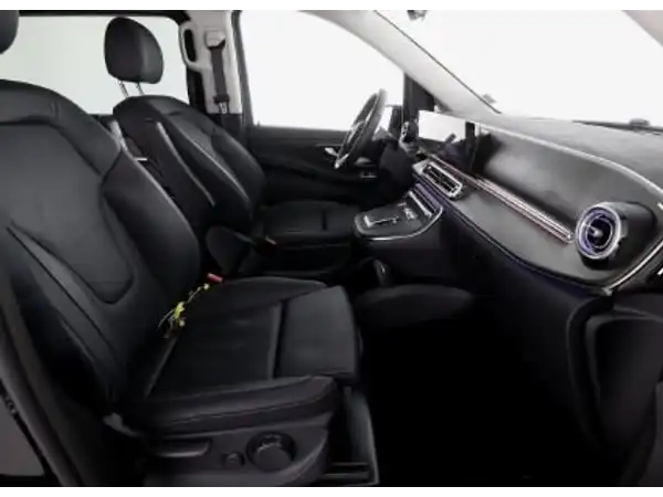 MERCEDES-BENZ V 300 d (9/13)