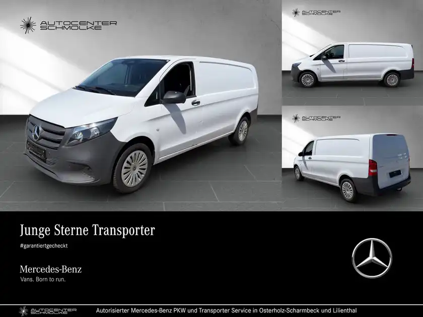 MERCEDES-BENZ VITO 116 (1/15)