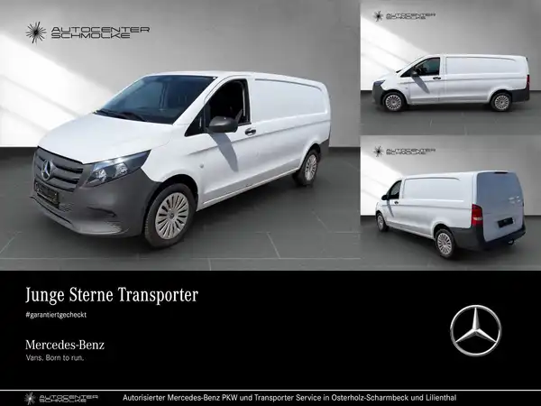 MERCEDES-BENZ VITO 116 (1/15)