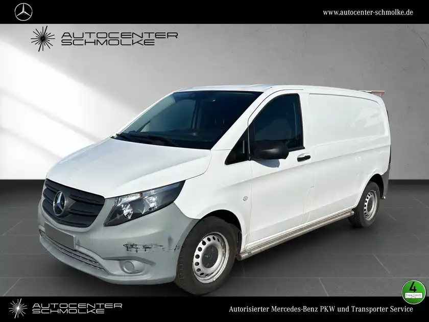 MERCEDES-BENZ VITO (1/15)