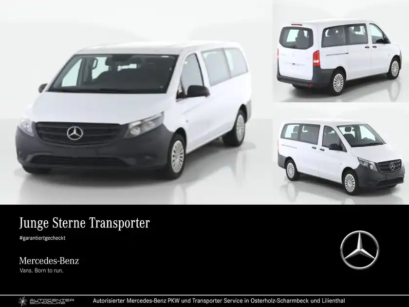 MERCEDES-BENZ VITO 114 (1/11)